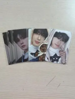 ALD1 サンヒョン　トレカ　まとめ売り