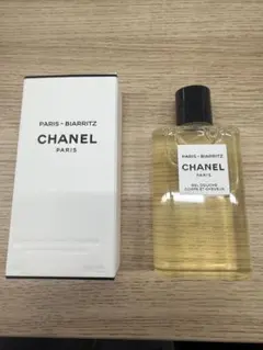 CHANEL パリ ビアリッツ ボディローション200ml - メルカリ