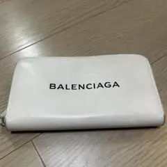 BALENCIAGA 長財布 ホワイトのサムネイル