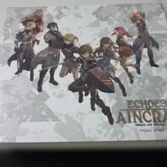 SAO ECHOES of AINCRAD VISUAL BOOK