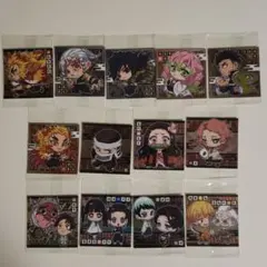 ☆鬼滅の刃☆デフォルメシール ウエハース3 其の三 セット