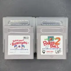GB スーパーストリートバスケットボール シリーズ 2本セット