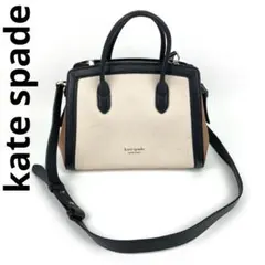 kate spade ケイトスペード 2wayバッグ 合皮 ジャンク品
