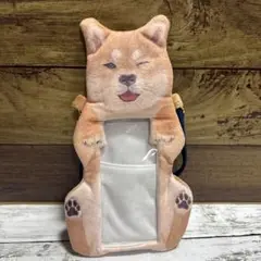 フェリシモ　柴犬　スマホケース