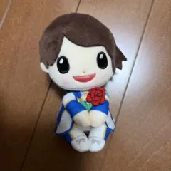 松島聡 セクゾ　timelesz ちょっこりさん ぬいぐるみ【新品、未使用】