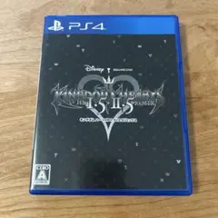 PS4 キングダム ハーツ HD 1.5＋2.5 リミックス