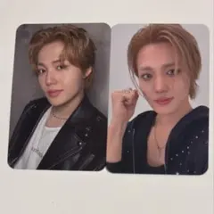 treasure ドヨン トレカ popup ラキドロ CD購入特典