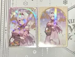 椎名唯華 ART カード