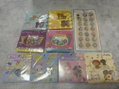 い*K様 おはじきシール　まとめ売り　ちいかわ　平成