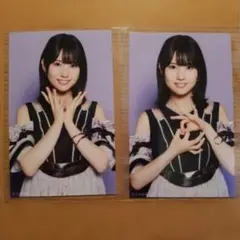 乃木坂46 増田三莉音 Same numbers ミニ生写真 セミ