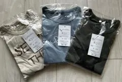 子ども用Tシャツ 3枚セット サイズ110