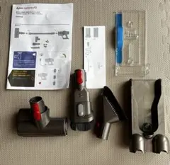値下げ【匿名配送】Dyson掃除機　付属品のサムネイル