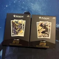 MAGIC ultraPRO APEXスリーブ 迷える黒魔道士、ビビ 新品未開封 - メルカリ