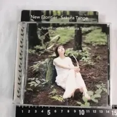 CD) New Frontier (ニュー・フロンティア) / 丹下桜