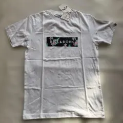 BILLABONG ホワイト Tシャツ Sサイズ