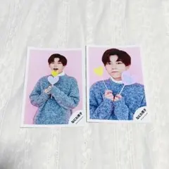 長尾謙杜　グリフォ　New Year セット