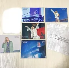 Mrs. GREEN APPLE　フォトカ　藤澤