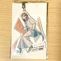 叶 flores アクリルキーホルダー にじさんじ