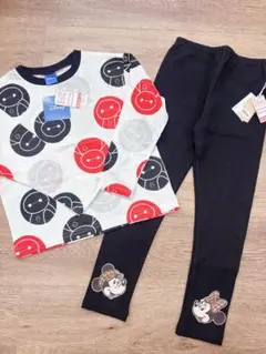 ベイマックス Tシャツ ミッキー パンツ 120サイズ まとめ売り