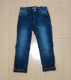 ZARA kids　デニムパンツ　 110