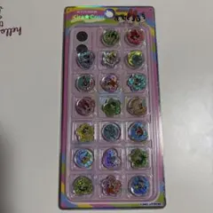 R*★様 パワーパフガールズ おはじきシール