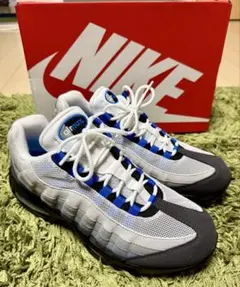 Nike Air Max 95 OG Big Bubble Blue Spark