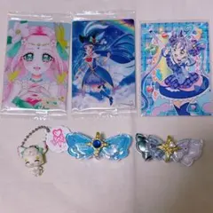 キミとアイドルプリキュア　プリキュアリボンコレクション　プリキュアキラルンリボン