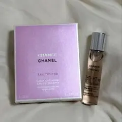CHANEL チャンス スプレイ 香水