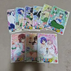 TOLOVEる とらぶる DVD レンタル落ち 全巻9 完結