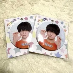 2026年最新】織山尚大 缶バッジの人気アイテム - メルカリ