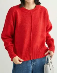 シューラルーこなれた主役プルオーバー