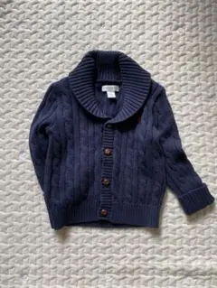 美品♪ラルフローレン　ニットカーディガン