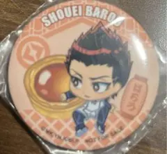 ブルーロック　馬狼照英　缶バッジ　くら寿司 バッジ びっくらぽん