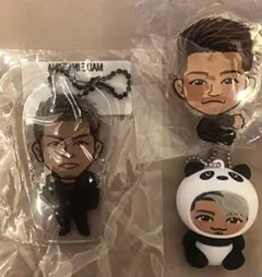 武知海青 セット