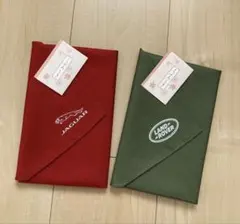 【新品未使用】風呂敷 ジャガー ランドローバー 2枚セット ノベルティのサムネイル