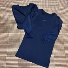 アンダーシャツ SSK 七分袖Sサイズ　2枚組のサムネイル