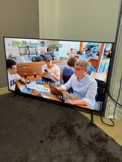ハイセンス 50インチ 4K 液晶テレビ 50A6100 - メルカリ