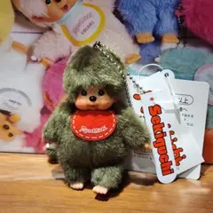 新発売　お顔厳選　モンチッチ キーチェーンミニ 男の子