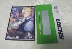 ゼンレスゾーンゼロ ゼンゼロ GiGO ステッカー ヒューゴ 特典