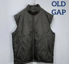 す*ぅ様 OLD GAP S オールドギャップ ナイロンベスト ジップベスト ヴ