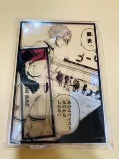 ブルーロック　糸師冴　BIGアクリルスタンド　原作絵　AMNIBUS