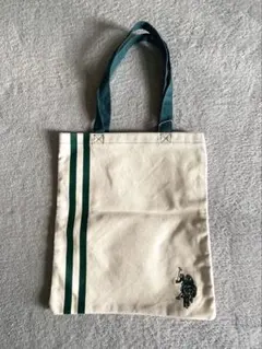 U.S.POLO ASSN トートバッグ A4収納可能