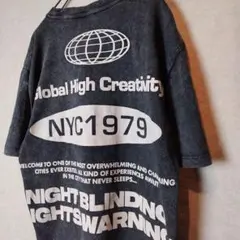 ZARA NYC1979 Tシャツ S