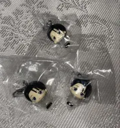 呪術廻戦　めじるしアクセサリー　乙骨憂太　3点セット