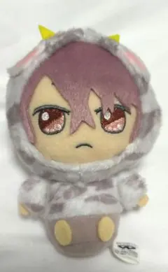 アイナナ うしなな 御堂虎於 ちみどる ぬいぐるみ マスコット