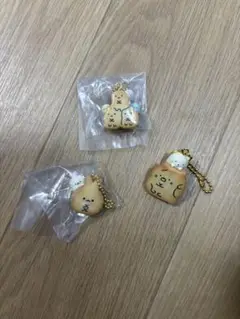 すみっコぐらし ビスケットチャーム3個セット
