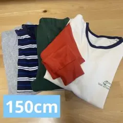 ユニクロ　パジャマ 150cm 2セット