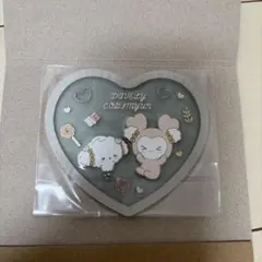 TWICE LOVELYS×SANRIO クリアラバーコースター　ダヒョン