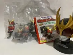 仮面ライダークウガ　5点　まとめ売り