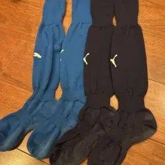 PUMA サッカーソックス２点19センチからのサムネイル